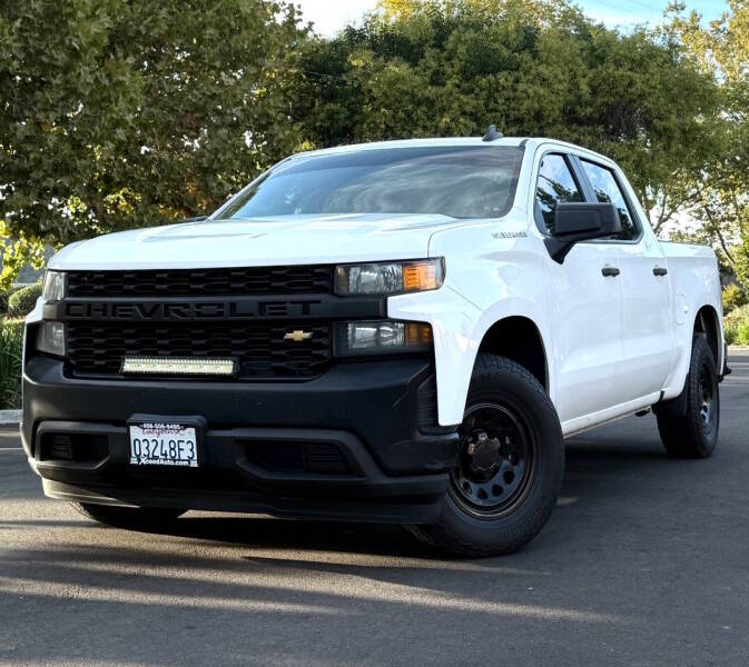 chevrolet silverado 1500 2021 3GCPWAEH2MG264971 image chevrolet silverado 1500 2021 3GCPWAEH2MG264971 image